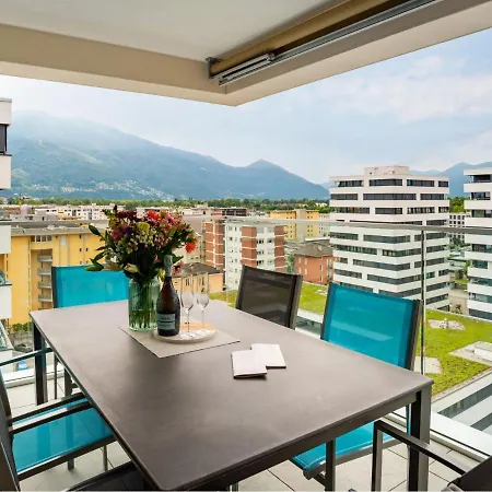 Loctowers A4-8-2 By Interhome Appartement *