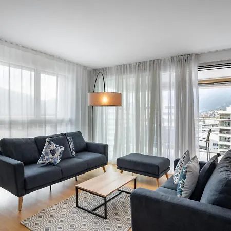 Loctowers A4-8-2 By Interhome Appartement