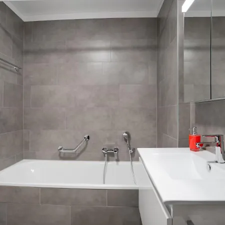 Loctowers A4-8-2 By Interhome * Locarno