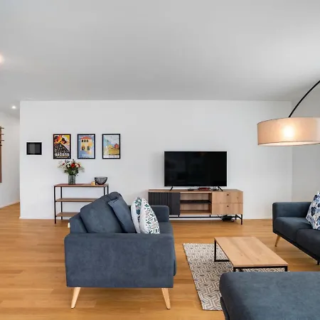 Loctowers A4-8-2 By Interhome * Locarno