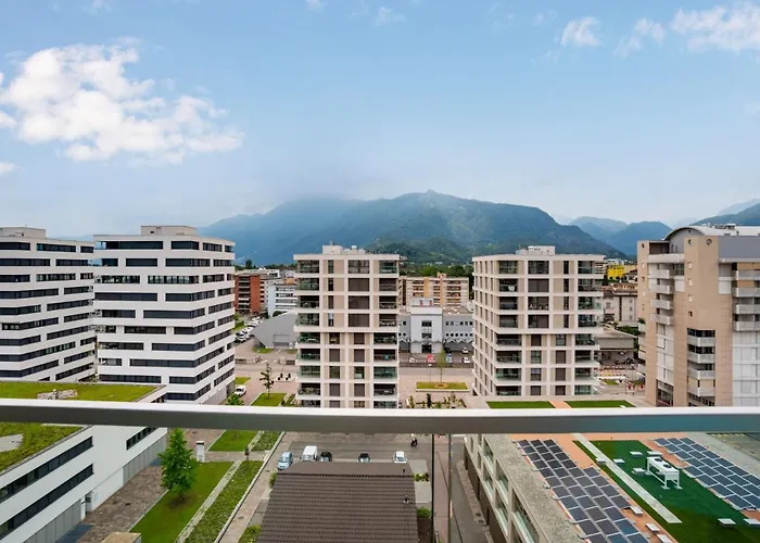 Loctowers A4-8-2 By Interhome Apartman Locarno