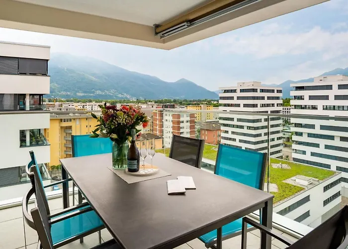 Loctowers A4-8-2 By Interhome Apartman *