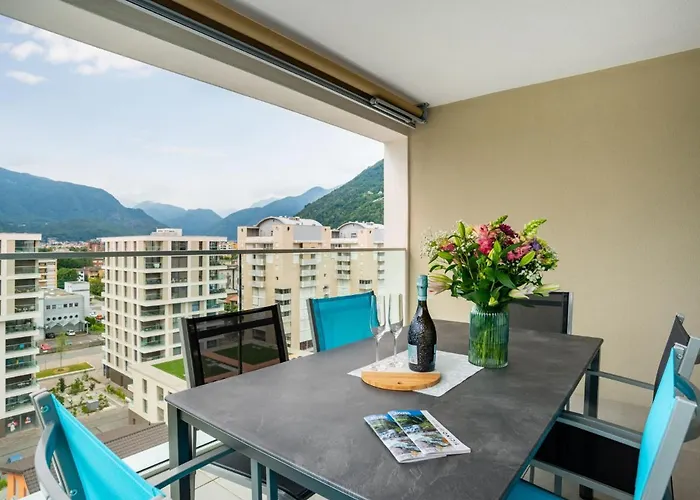 Loctowers A4-8-2 By Interhome Apartman *