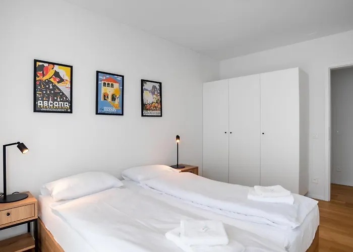 Loctowers A4-8-2 By Interhome *