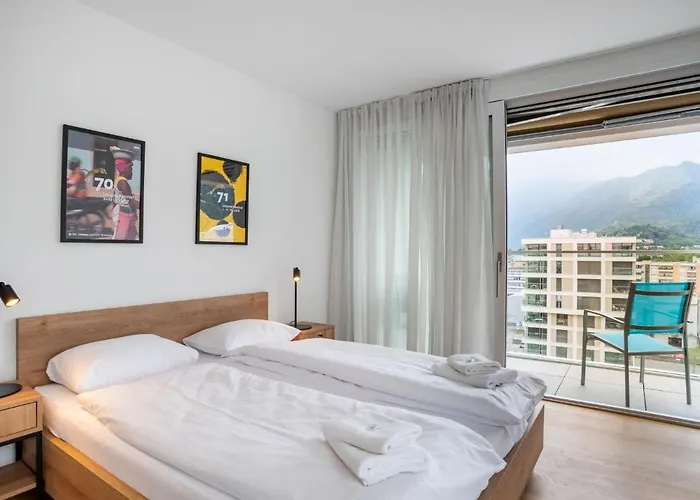 Loctowers A4-8-2 By Interhome Apartman *