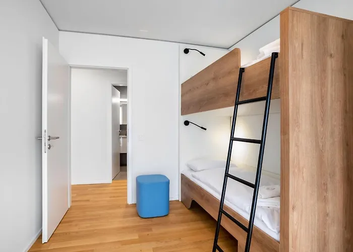 Loctowers A4-8-2 By Interhome Διαμέρισμα *