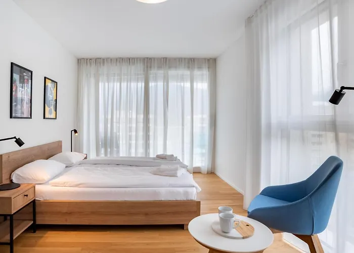 Διαμέρισμα Loctowers A4-8-2 By Interhome *