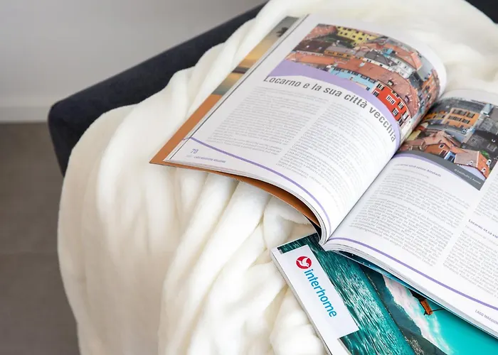 Διαμέρισμα Loctowers A4-8-2 By Interhome *