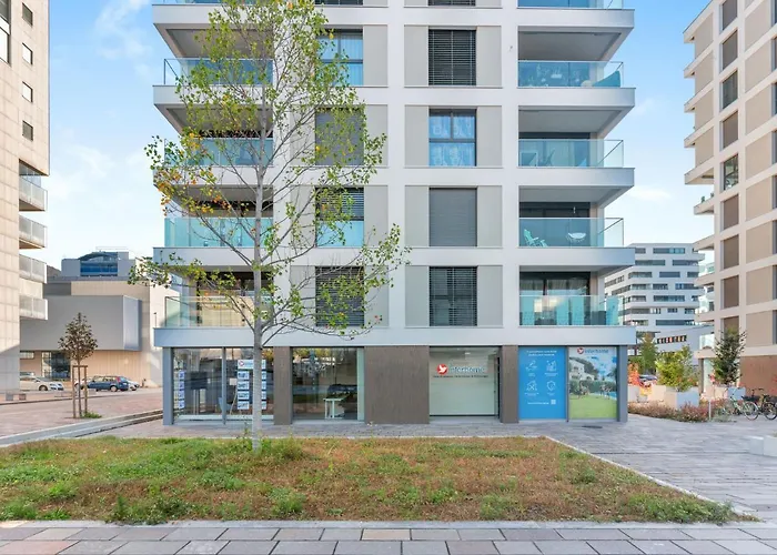 Loctowers A4-8-2 By Interhome 아파트 *