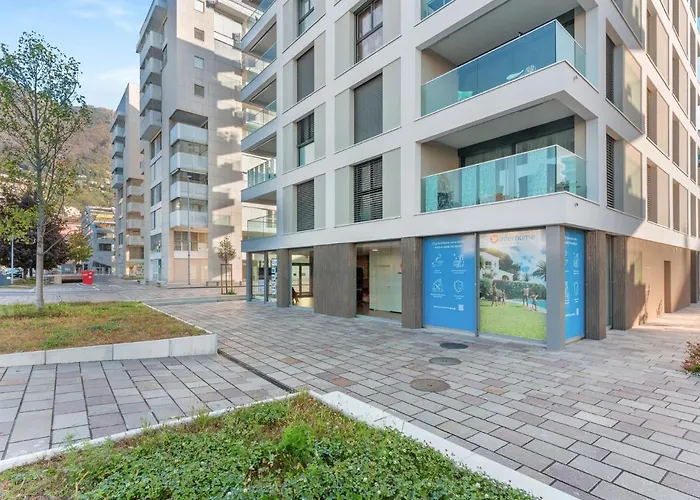 아파트 Loctowers A4-8-2 By Interhome *