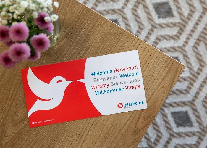 아파트 Loctowers A4-8-2 By Interhome *