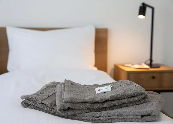 아파트 Loctowers A4-8-2 By Interhome