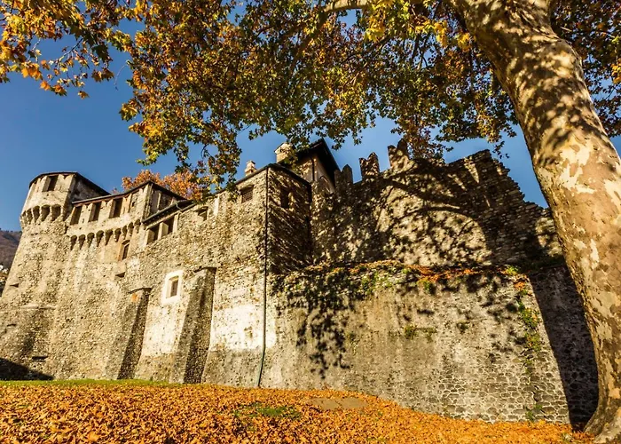 Διαμέρισμα Loctowers A4-8-2 By Interhome Λοκάρνο