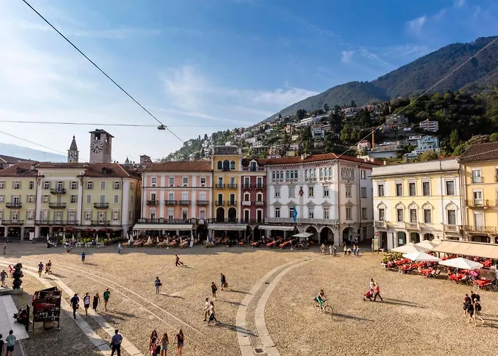 Loctowers A4-8-2 By Interhome Διαμέρισμα