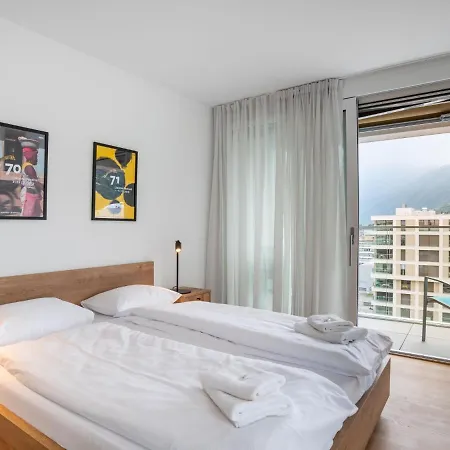 Loctowers A4-8-2 By Interhome דירה *