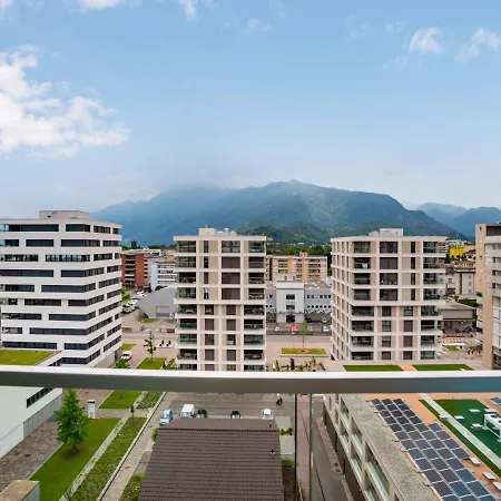 Loctowers A4-8-2 By Interhome Lejlighed Locarno