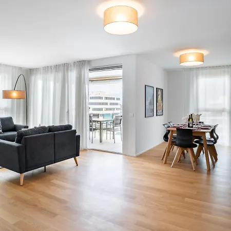 Loctowers A4-8-2 By Interhome Apartment Locarno