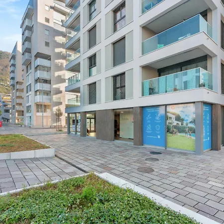 Apartment Loctowers A4-8-2 By Interhome *